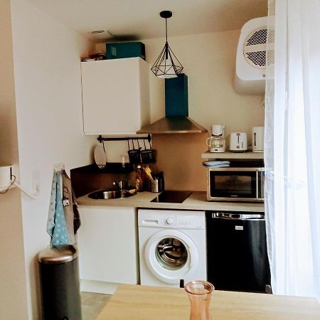 Le Sweet Home Appartement Tout Confort Saint-Etienne  Exterior foto