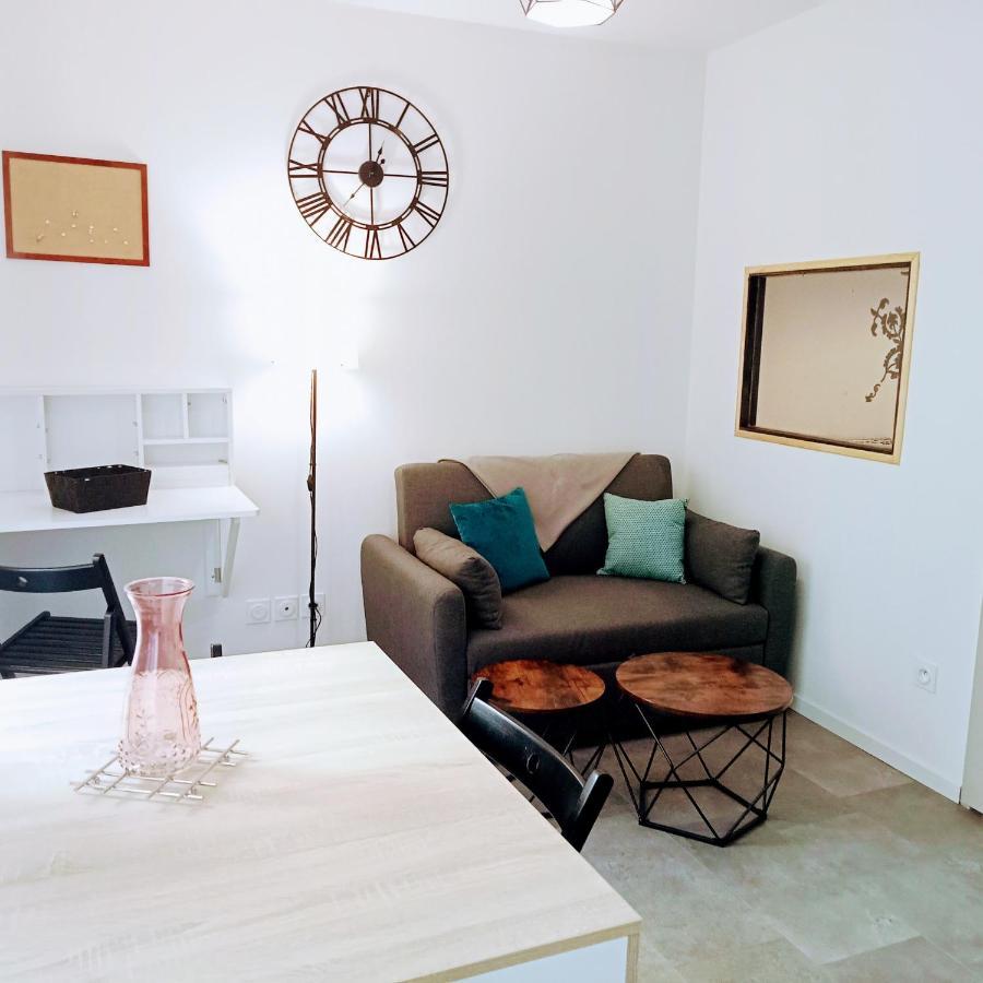 Le Sweet Home Appartement Tout Confort Saint-Etienne  Exterior foto