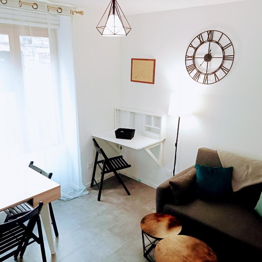 Le Sweet Home Appartement Tout Confort Saint-Etienne  Exterior foto
