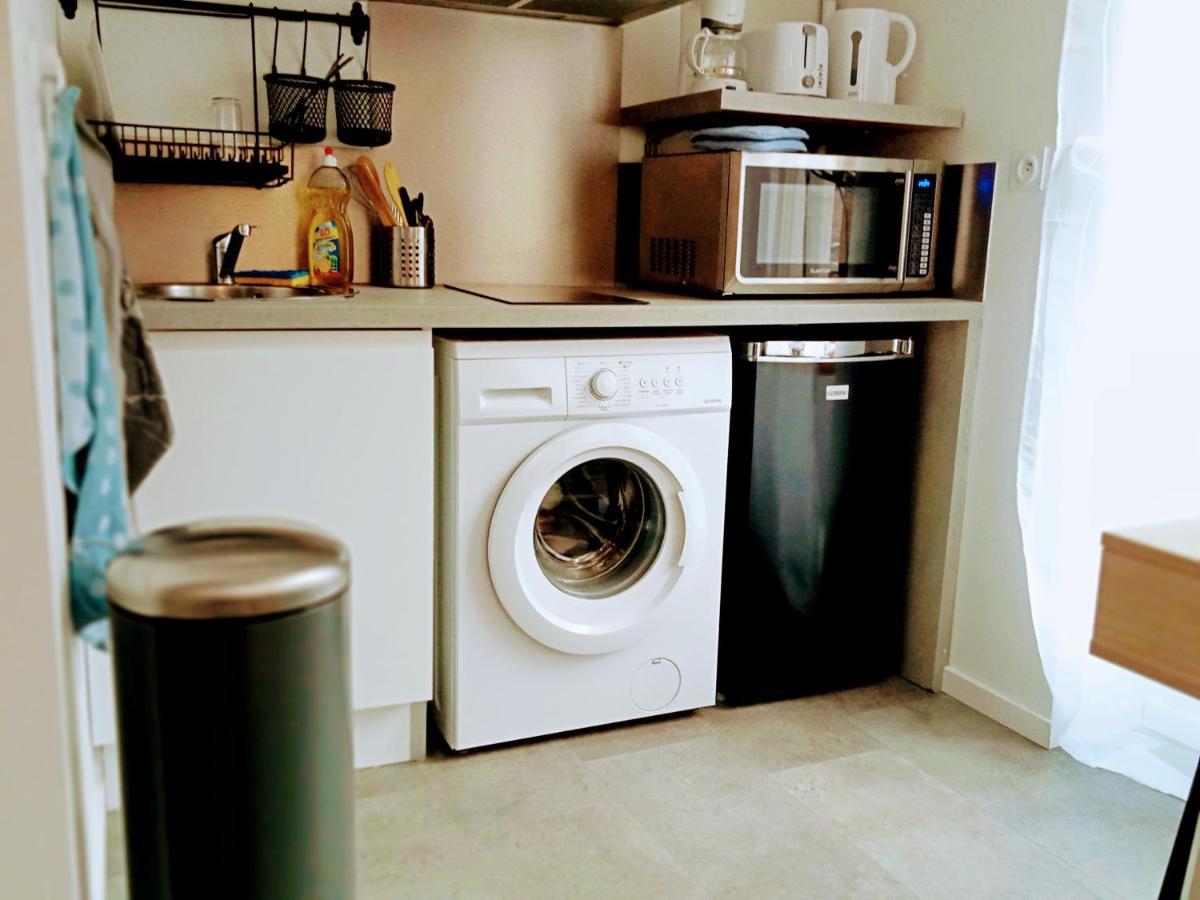 Le Sweet Home Appartement Tout Confort Saint-Etienne  Exterior foto